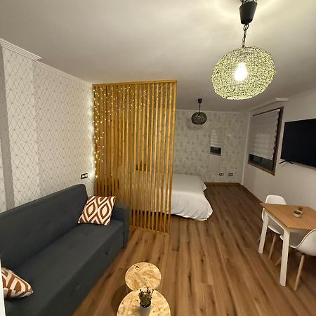 Estudio O Porto 22 Appartement Comarca de Comarca de Vigo Buitenkant foto