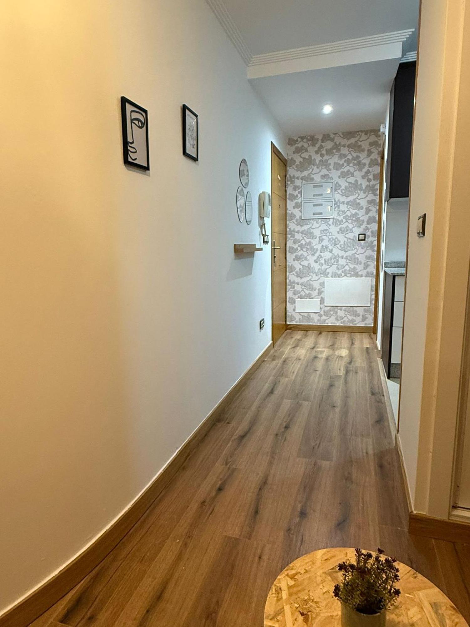 Estudio O Porto 22 Appartement Comarca de Comarca de Vigo Buitenkant foto