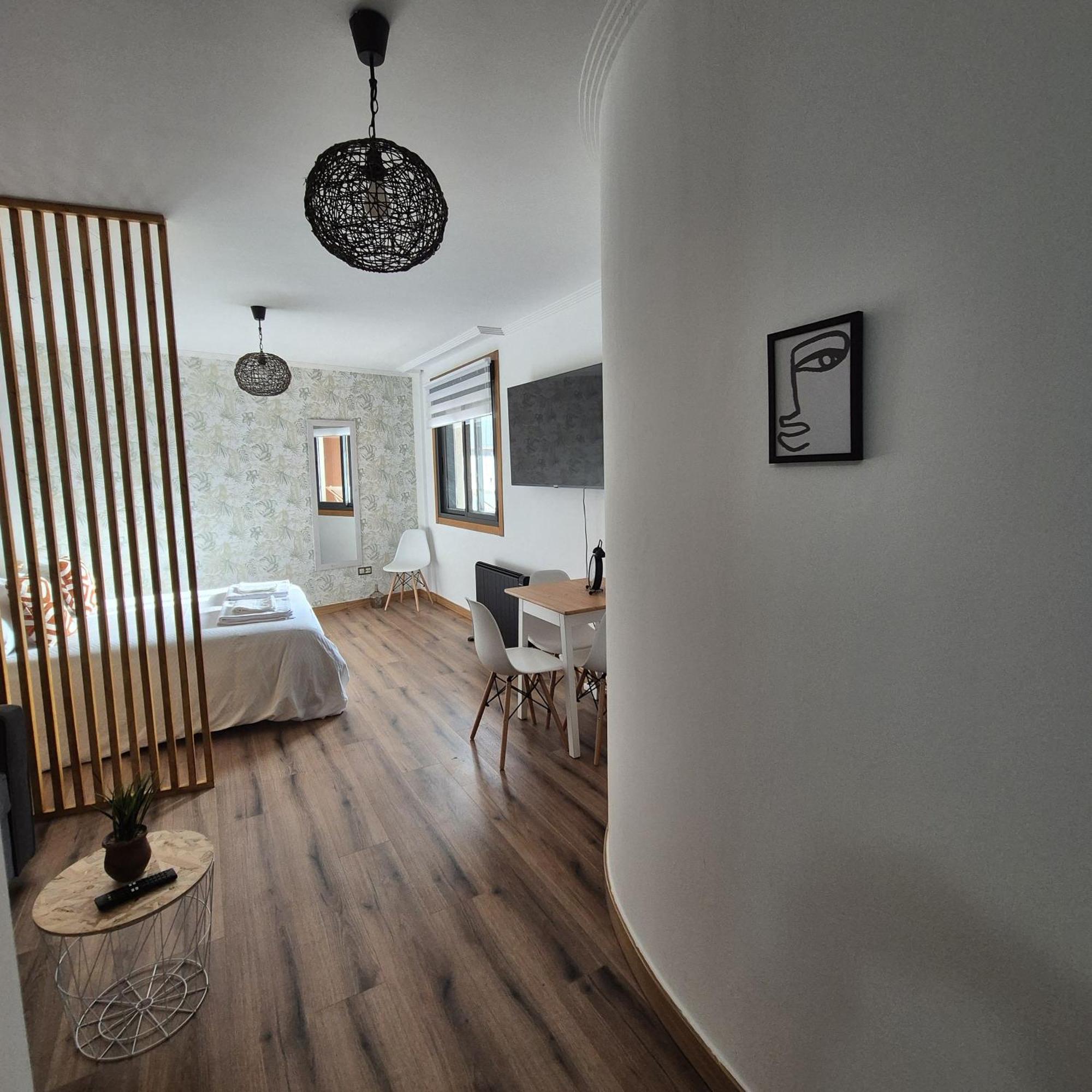 Estudio O Porto 22 Appartement Comarca de Comarca de Vigo Buitenkant foto