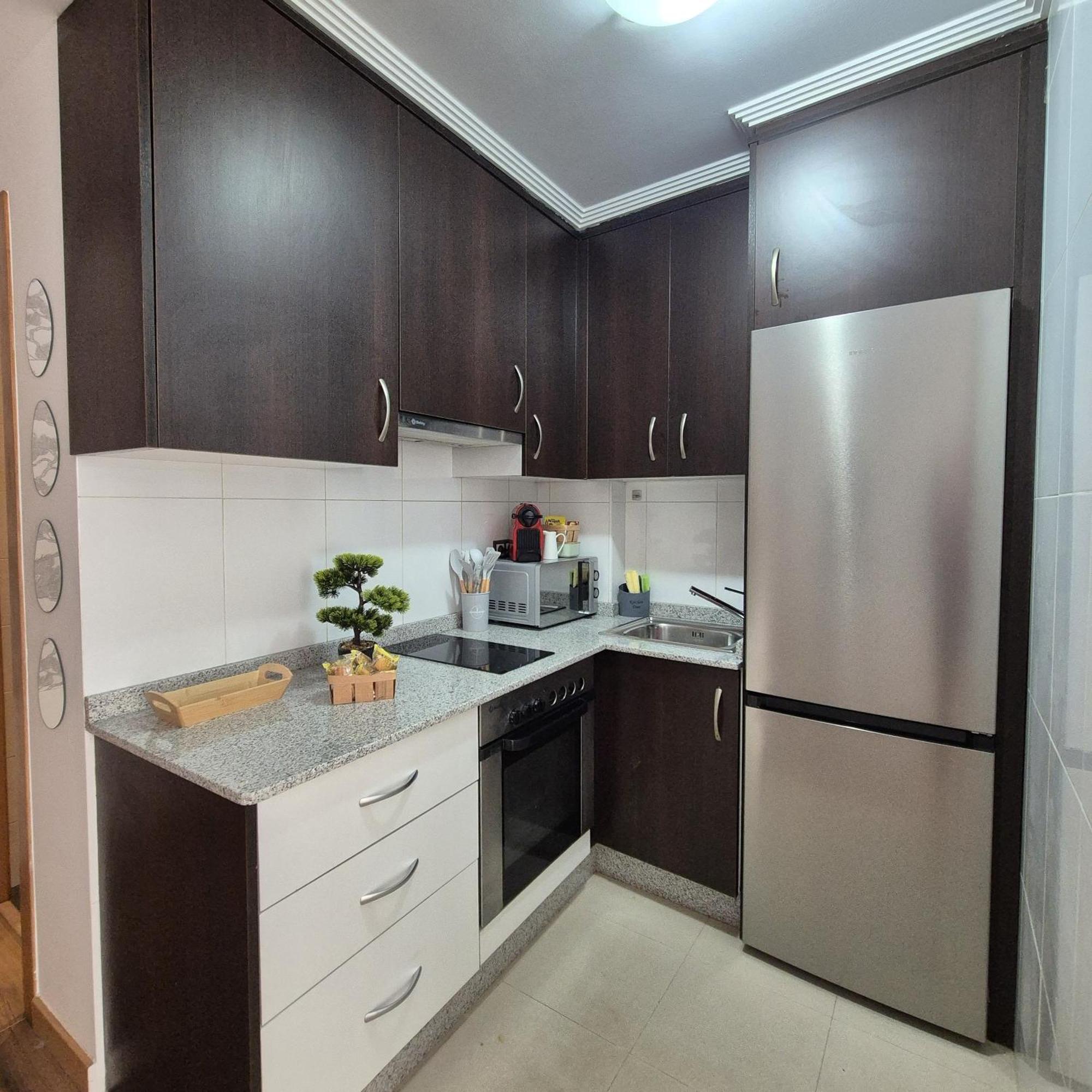 Estudio O Porto 22 Appartement Comarca de Comarca de Vigo Buitenkant foto