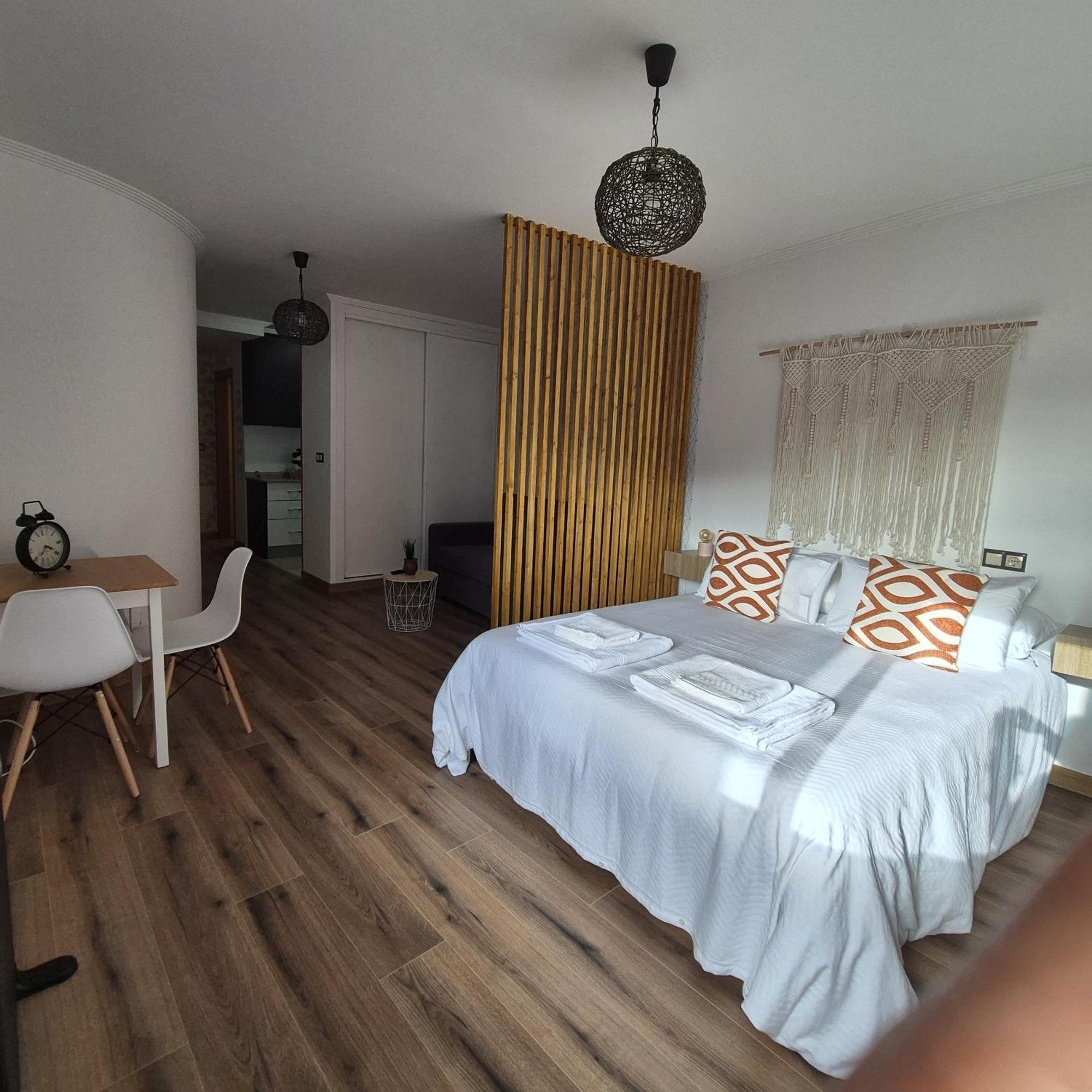 Estudio O Porto 22 Appartement Comarca de Comarca de Vigo Buitenkant foto
