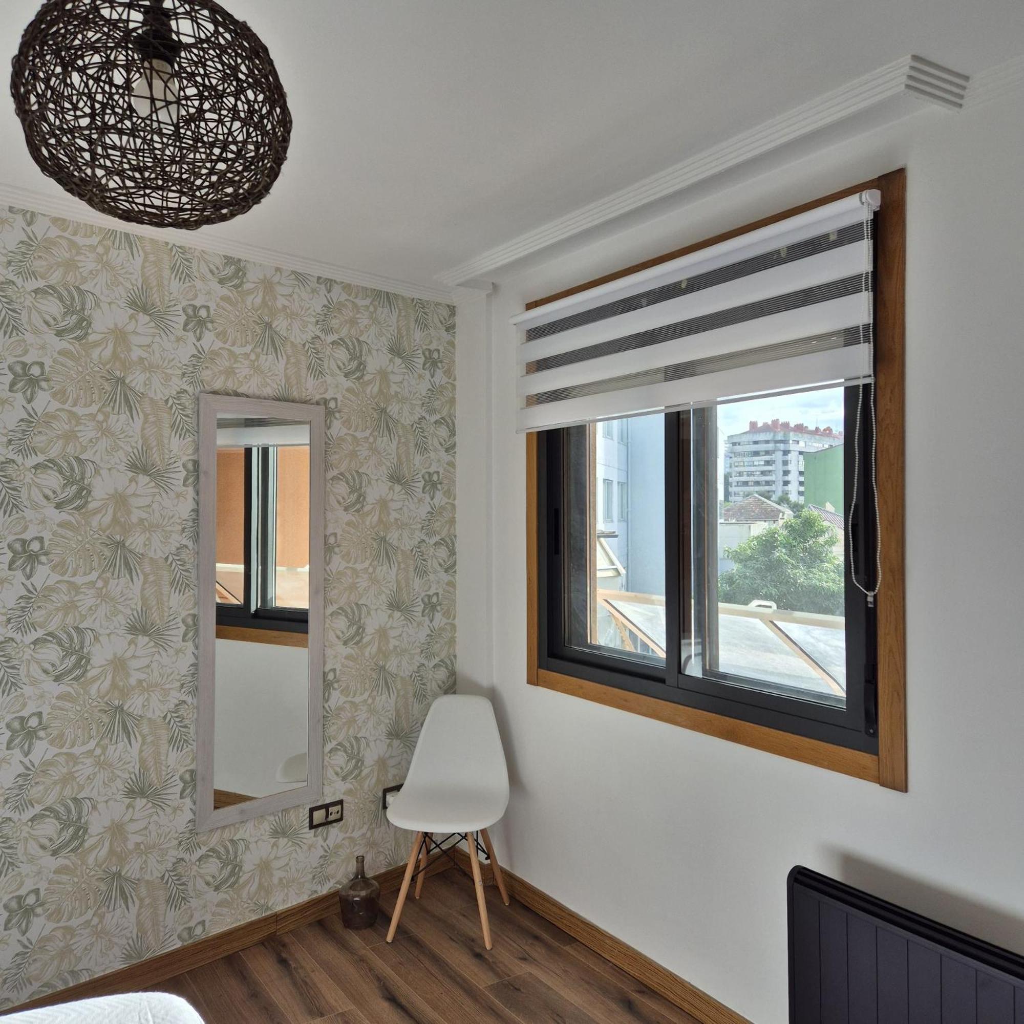 Estudio O Porto 22 Appartement Comarca de Comarca de Vigo Buitenkant foto