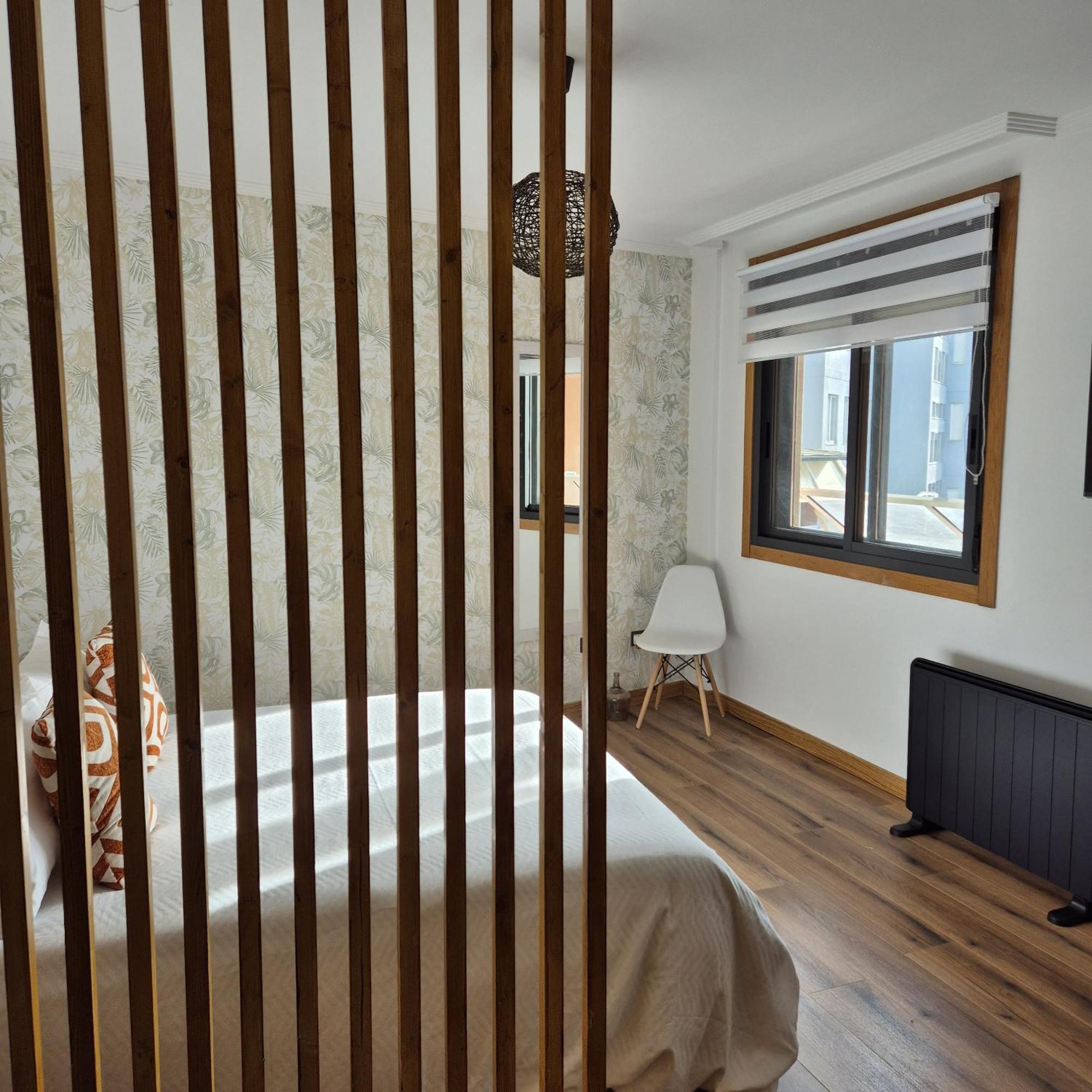 Estudio O Porto 22 Appartement Comarca de Comarca de Vigo Buitenkant foto